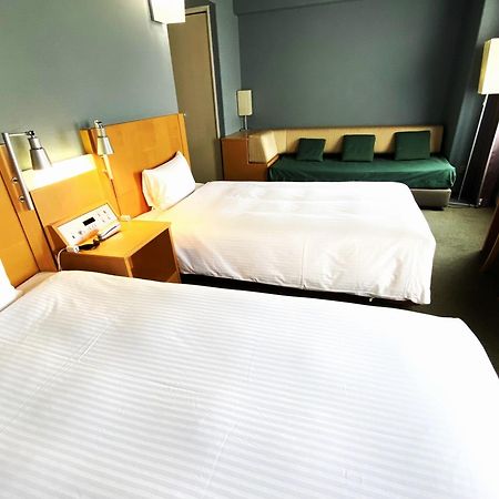 Valie Hotel Hiroshima Exterior photo