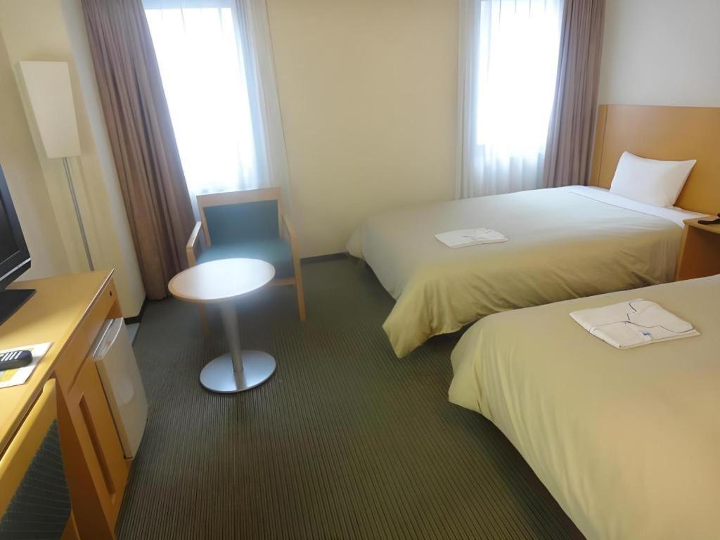 Valie Hotel Hiroshima Exterior photo