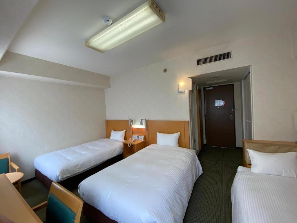 Valie Hotel Hiroshima Exterior photo